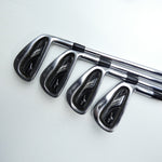 Used Mizuno JPX 800 Pro Iron Set / 4 - PW / Stiff Flex