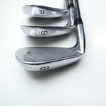 Used Mizuno JPX 800 Pro Iron Set / 4 - PW / Stiff Flex