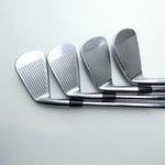 Used Mizuno JPX 800 Pro Iron Set / 4 - PW / Stiff Flex