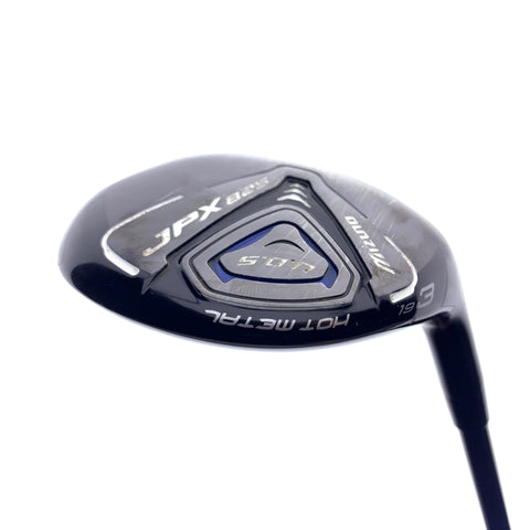 Used Mizuno JPX 825 3 Hybrid / 19 Degrees / Regular Flex