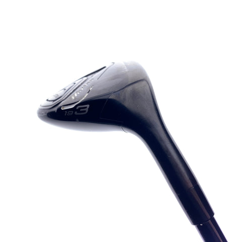 Used Mizuno JPX 825 3 Hybrid / 19 Degrees / Regular Flex