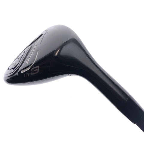 Used Mizuno JPX 825 3 Hybrid / 19 Degrees / Regular Flex