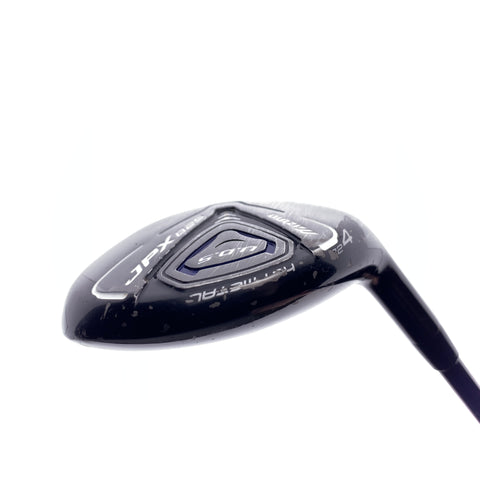 Used Mizuno JPX 825 4 Hybrid / 22 Degrees /