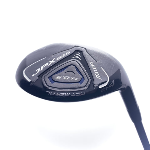 Used Mizuno JPX 825 4 Hybrid / 22 Degrees / Regular Flex