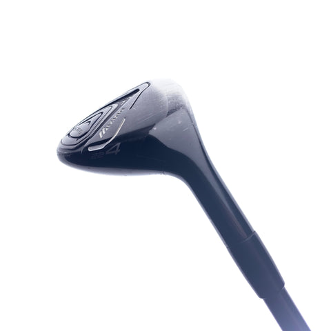 Used Mizuno JPX 825 4 Hybrid / 22 Degrees / Regular Flex