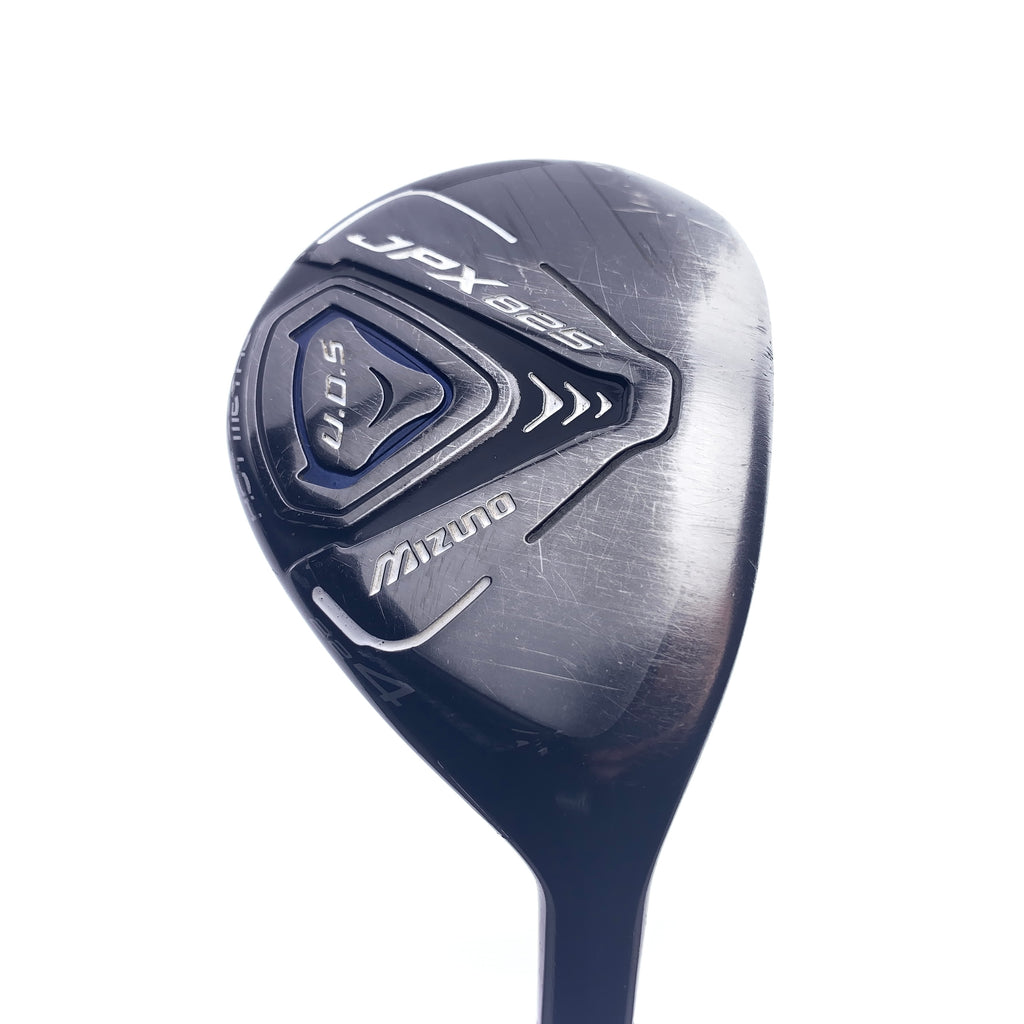 Used Mizuno JPX 825 4 Hybrid / 22 Degrees / Regular Flex