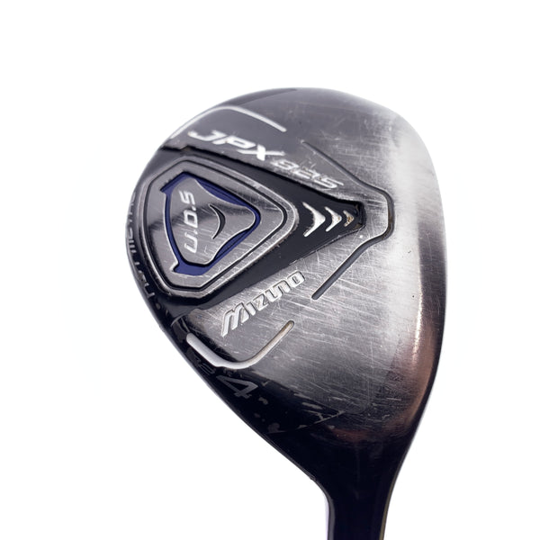 Used Mizuno JPX 825 4 Hybrid / 22 Degrees /