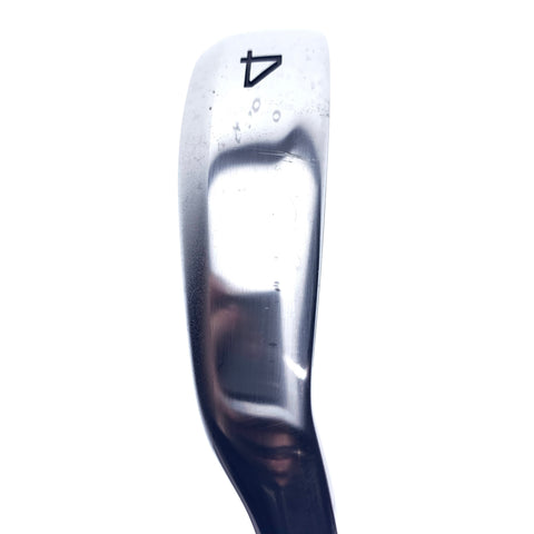 Used Mizuno JPX 825 4 Iron / Regular Flex