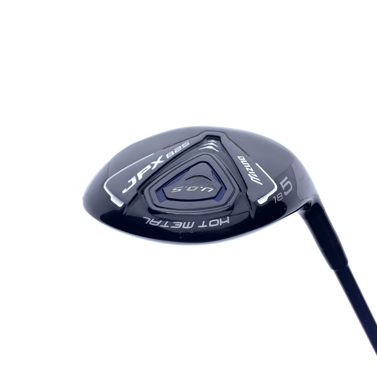 Used Mizuno JPX 825 5 Fairway Wood / 18.0 Degrees / Regular Flex