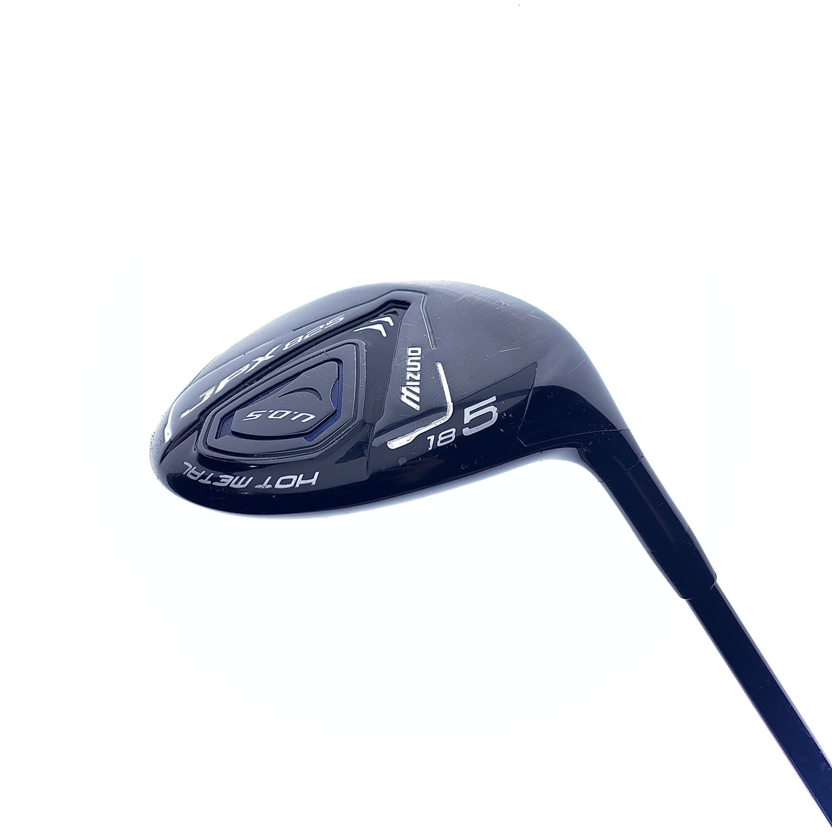 Used Mizuno JPX 825 5 Fairway Wood / 18.0 Degrees / Regular Flex