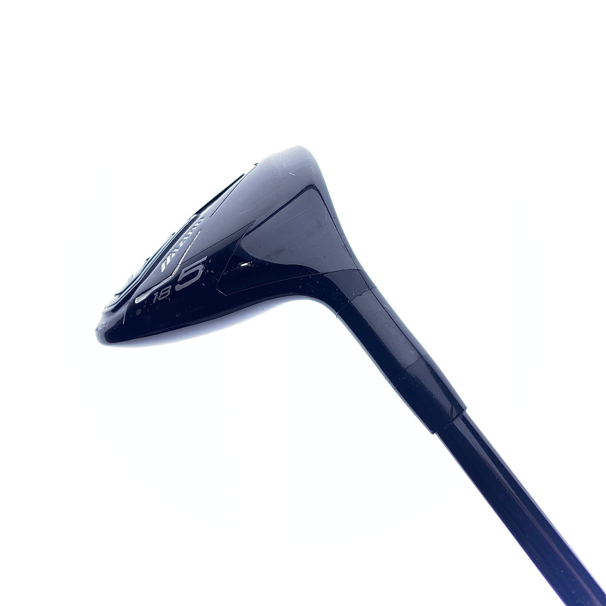 Used Mizuno JPX 825 5 Fairway Wood / 18.0 Degrees / Regular Flex