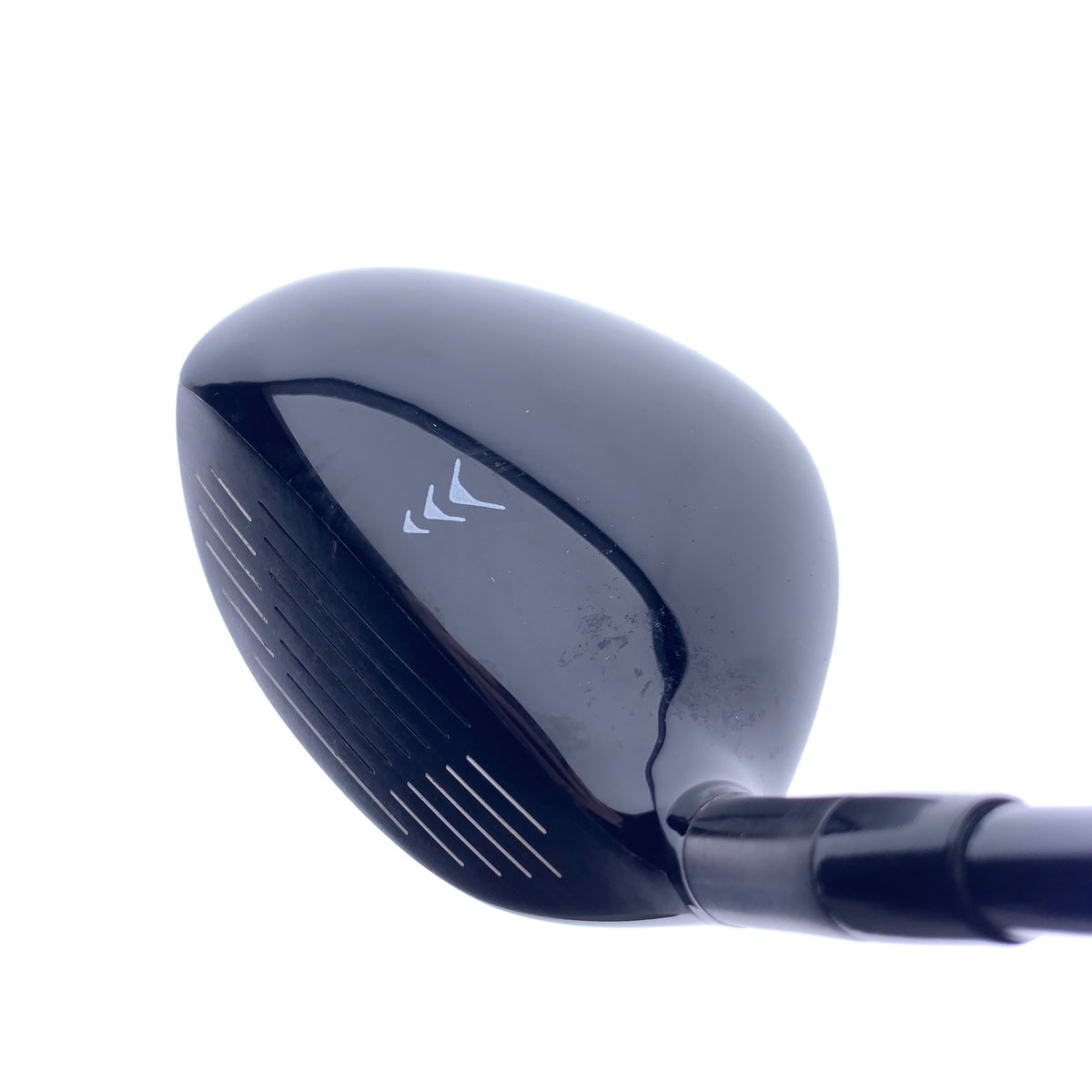 Used Mizuno JPX 825 5 Fairway Wood / 18.0 Degrees / Regular Flex