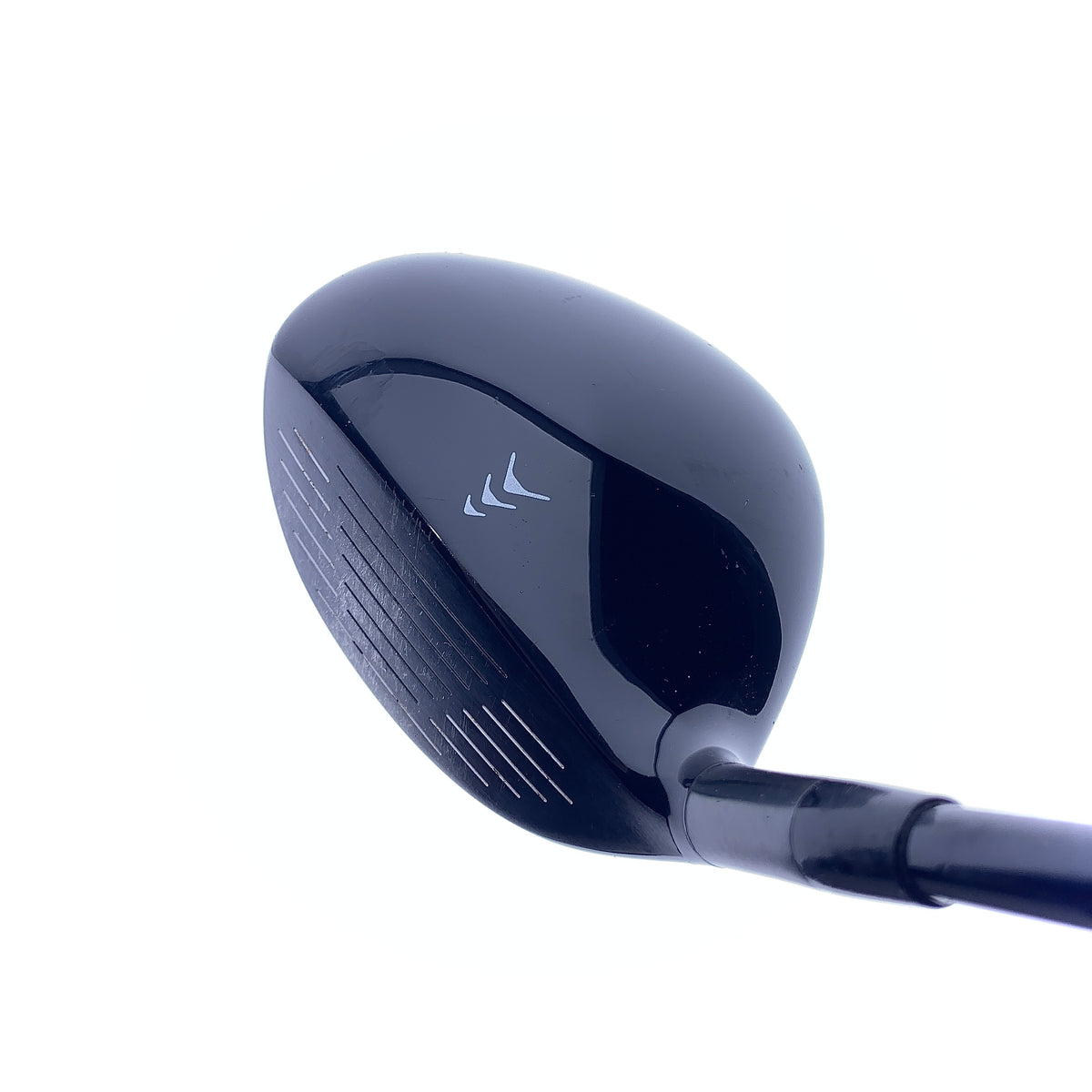 Used Mizuno JPX 825 5 Fairway Wood / 18.0 Degrees / Regular Flex