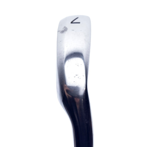 Used Mizuno JPX 825 7 Iron / 32 Degrees / Regular Flex