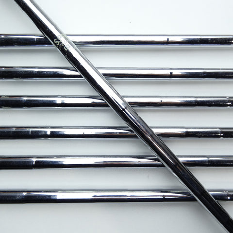 Used Mizuno JPX 825 Iron Set / 4 - PW / Regular Flex