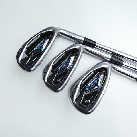 Used Mizuno JPX 825 Iron Set / 4 - PW / Regular Flex