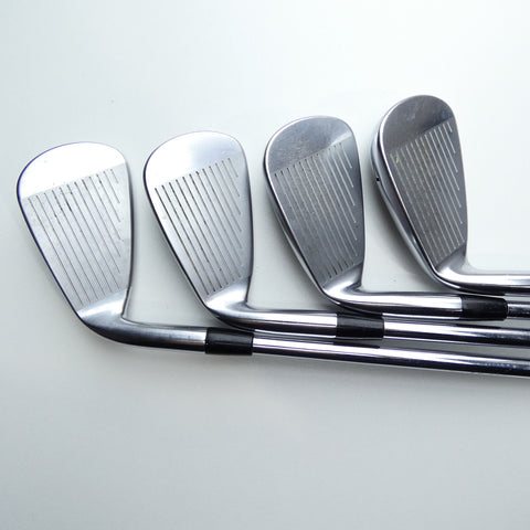 Used Mizuno JPX 825 Iron Set / 4 - PW / Regular Flex
