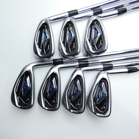 Used Mizuno JPX 825 Iron Set / 4 - PW / Regular Flex