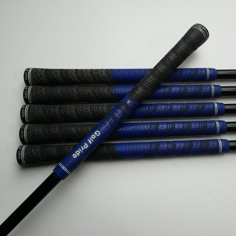 Used Mizuno JPX 825 Iron Set / 5 - PW / Regular Flex