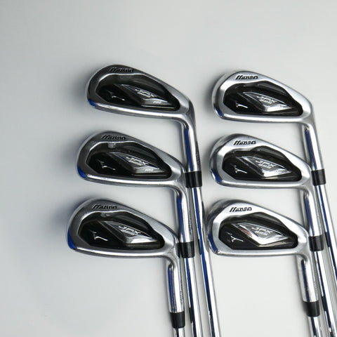 Used Mizuno JPX 825 Iron Set / 5 - PW / Regular Flex