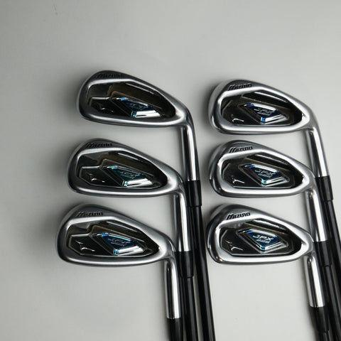 Used Mizuno JPX 825 Iron Set / 5 - PW / Regular Flex