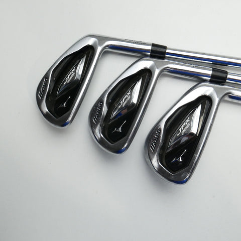Used Mizuno JPX 825 Iron Set / 5 - PW / Regular Flex