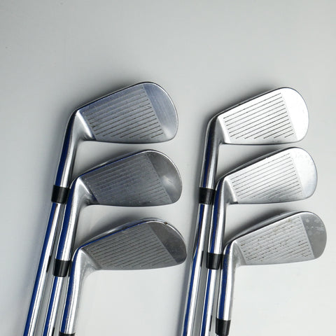 Used Mizuno JPX 825 Iron Set / 5 - PW / Regular Flex