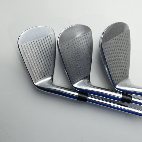 Used Mizuno JPX 825 Iron Set / 5 - PW / Regular Flex