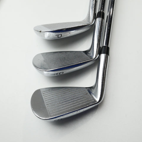 Used Mizuno JPX 825 Iron Set / 5 - PW / Regular Flex