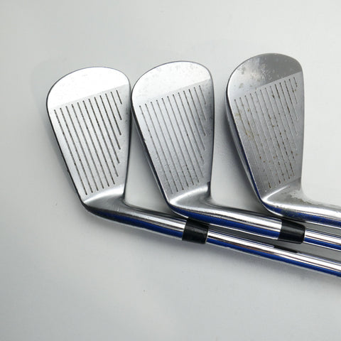 Used Mizuno JPX 825 Iron Set / 5 - PW / Regular Flex