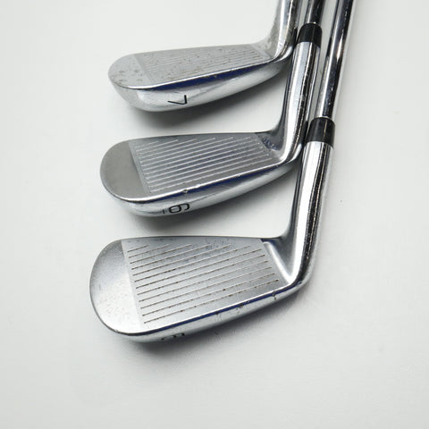 Used Mizuno JPX 825 Iron Set / 5 - PW / Regular Flex