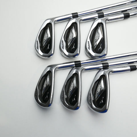 Used Mizuno JPX 825 Iron Set / 5 - PW / Regular Flex