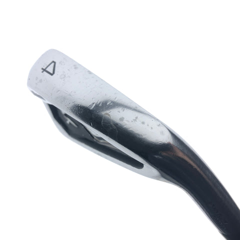 Used Mizuno JPX 825 Pro 4 Iron / 23 Degrees / Stiff Flex