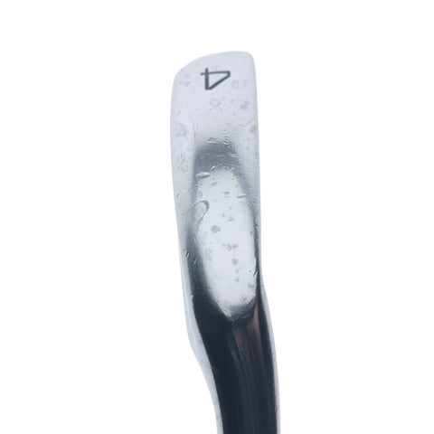 Used Mizuno JPX 825 Pro 4 Iron / 23 Degrees / Stiff Flex