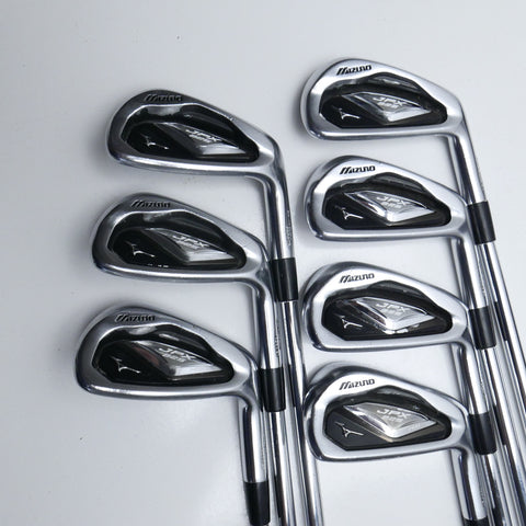 Used Mizuno JPX 825 Pro Iron Set / 4 - PW / Stiff Flex