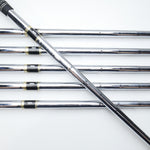 Used Mizuno JPX 825 Pro Iron Set / 5 - PW / Regular Flex