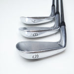 Used Mizuno JPX 825 Pro Iron Set / 5 - PW / Regular Flex