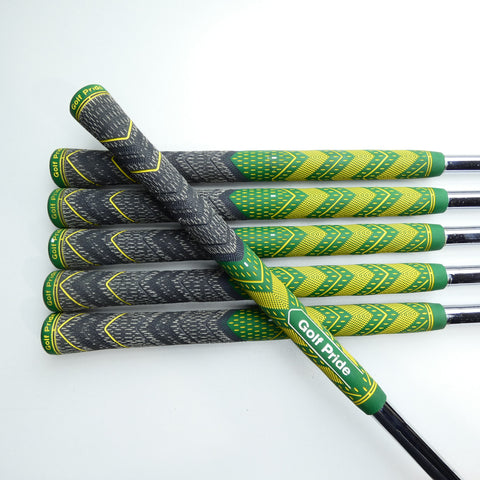 Used Mizuno JPX 825 Pro Iron Set / 5 - PW / Stiff Flex