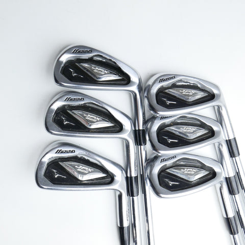 Used Mizuno JPX 825 Pro Iron Set / 5 - PW / Stiff Flex