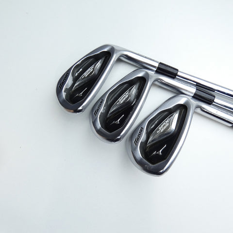 Used Mizuno JPX 825 Pro Iron Set / 5 - PW / Stiff Flex