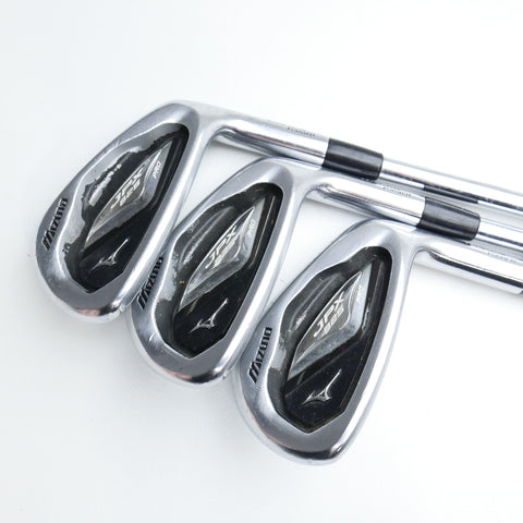 Used Mizuno JPX 825 Pro Iron Set / 5 - PW / Stiff Flex