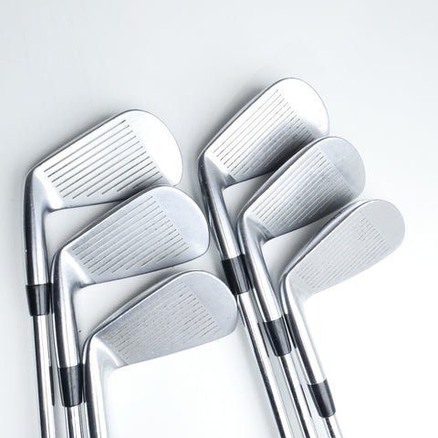 Used Mizuno JPX 825 Pro Iron Set / 5 - PW / Stiff Flex
