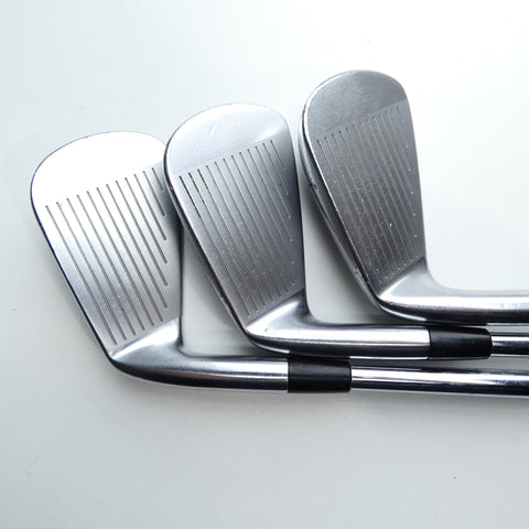 Used Mizuno JPX 825 Pro Iron Set / 5 - PW / Stiff Flex