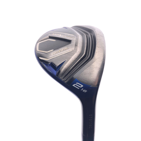 Used Mizuno JPX 850 2 Hybrid / 16 Degrees / Regular Flex