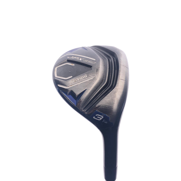 Used Mizuno JPX 850 3 Hybrid / 19 Degrees / Regular Flex