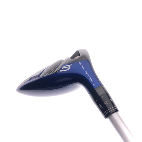 Used Mizuno JPX 850 5 Fairway Wood / 18 Degrees / Stiff Flex
