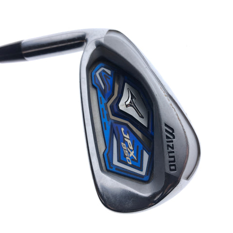 Used Mizuno JPX 850 6 Iron / 27.0 Degrees / Regular Flex / Left-Handed