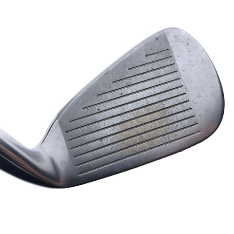 Used Mizuno JPX 850 6 Iron / 27.0 Degrees / Regular Flex / Left-Handed