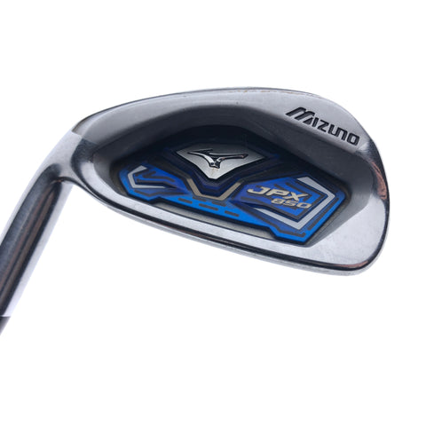 Used Mizuno JPX 850 6 Iron / 27.0 Degrees / Regular Flex / Left-Handed