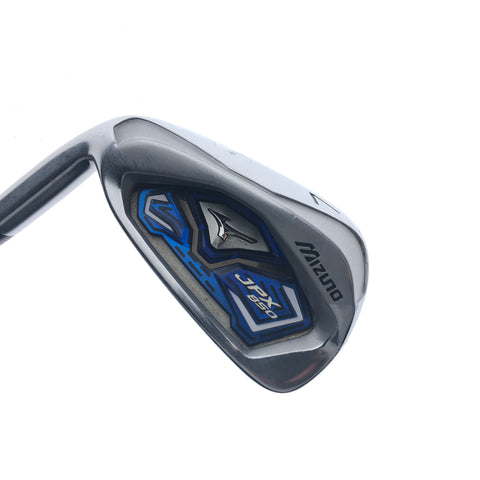 Used Mizuno JPX 850 7 Iron / 31.0 Degrees / Regular Flex / Left-Handed
